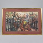 1522 9495 OIL PAINTING